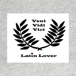 Veni Vidi Vici T-Shirt